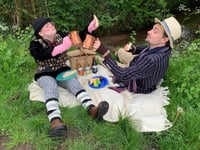 Wind in the Willows 'on stage'