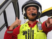 Dorset and Somerset Air Ambulance named 'charity of the year'