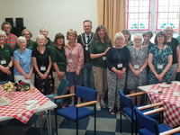 Unwelcome anniversary for foodbank