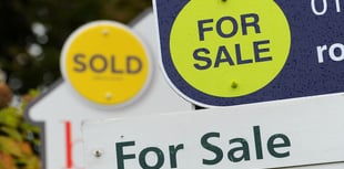 Somerset house prices dropped in April