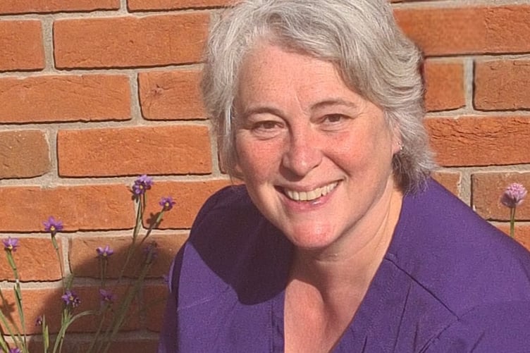 Award-winning veterinary nurse Kate Fairclough.