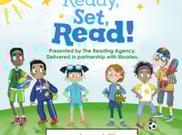 Libraries launch summer 'reading challenge'