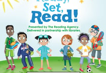Libraries launch summer 'reading challenge'