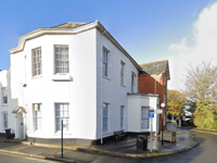 Plans to convert office space abandoned