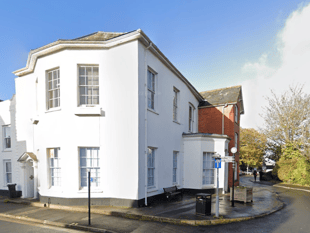 Plans to convert office space abandoned