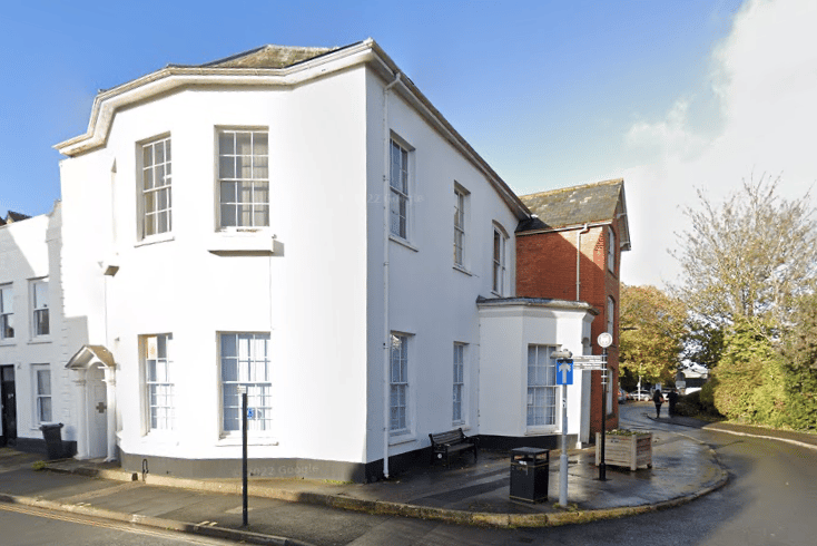 Plans to convert vacant office space on Fore Street into residential units have ben withdrawn