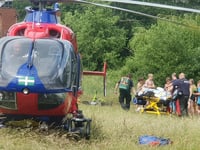 Praise for Wellington river rescuers