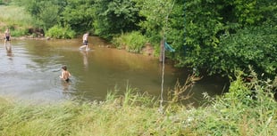 Talk on town’s waterways raises £750