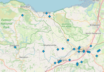 29 Mobile speed cameras in Wellington and West Somerset this week