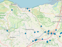 29 Mobile speed cameras in Wellington and West Somerset this week
