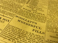 This week in history: '2 dead from ice cream' 