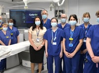 Top award for Musgrove team