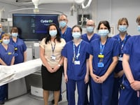 Top award for Musgrove team