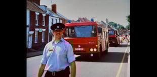 John retires after 37 years