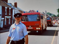 John retires after 37 years