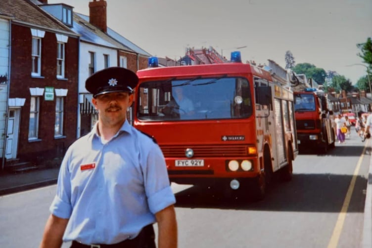 John Sharland is set to retire after 37 years of service