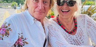 Glastonbury Festival confirms Rod Stewart will play 2025 legends slot