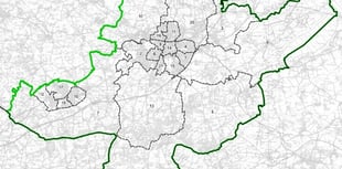 Revealed: New Taunton & Wellington and Tiverton & Minehead wards