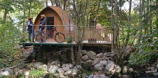 Plans for glamping site shelved