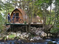 Plans for glamping site shelved