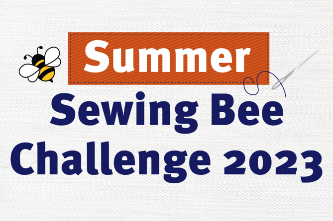 The charity is bringing back their sewing bee 'by popular demand'