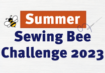 Sewing challenge returns 'by popular demand' 