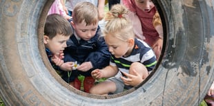 Pupils 'love' new school, inspectors say