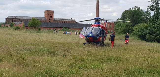 River jumping labelled ‘anti-social behaviour’