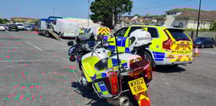 Police day of action takes 19 vehicles off the road