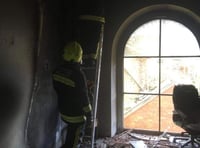 Arson at Tonedale Mill