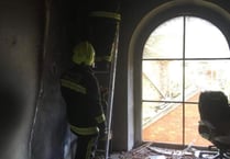 Police refuse to enter mill over safety fears