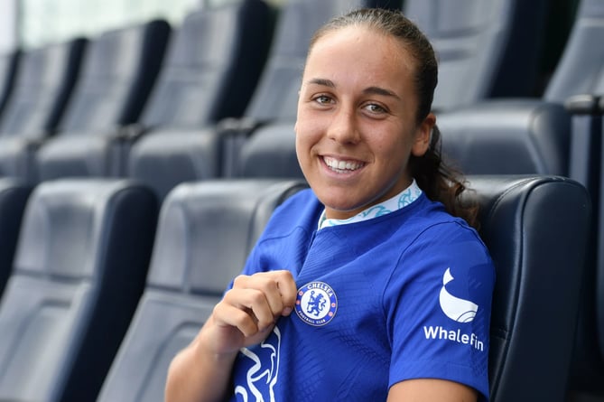 Women's football is to undergo a significant rule change after a Wellington football prodigy was snapped up by Chelsea