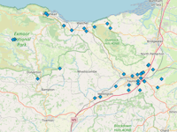 37 Speed cameras in Wellington and West Somerset this week