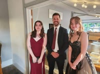Gallery: Court Fields prom 