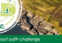 Children’s Hospice SW launches Incredible Hike coast path challenge

