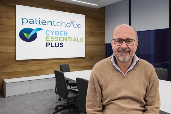 Peter Roberts, director at Patient Choice Ltd