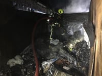 Arsonists strike at Tonedale again 