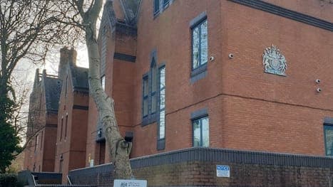 Shoplifter told to attend drug rehabilitation while jail sentence is suspended
