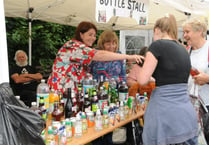 Rained off village fete returns