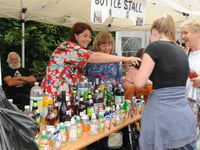Rained off village fete returns