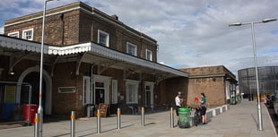 Hundreds sign petition to stop ticket office closure