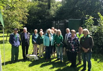 Britain in Bloom judges come to Wellington