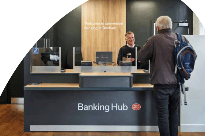 New details have emerged about Wellington's banking hub replacement service