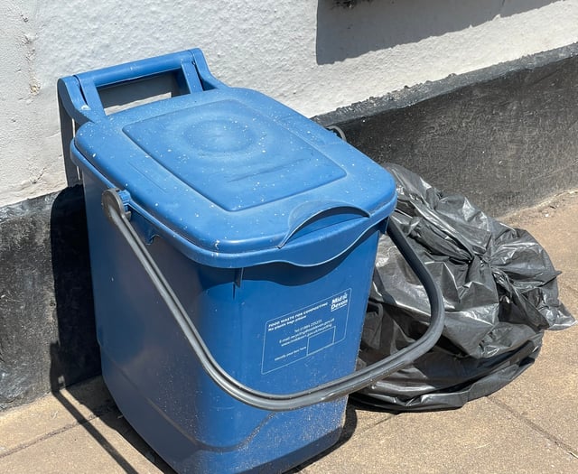 Council push for food waste recycling to save 'a million'