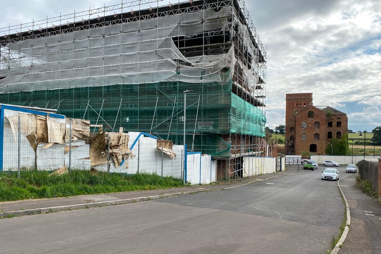 Police have met with the mill owners to make safety recommendations