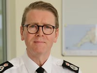 Police chief suspended