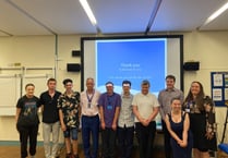 Young people with special needs graduate Musgrove scheme