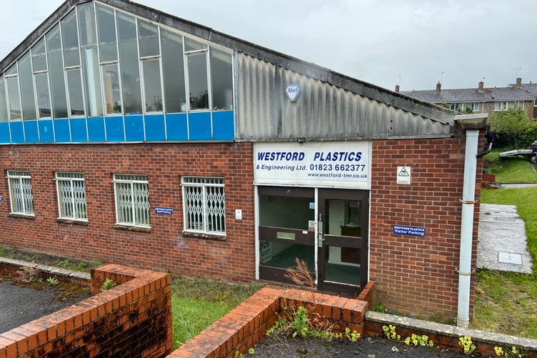 The plastics firm has gone bust after almost 60 years of trading