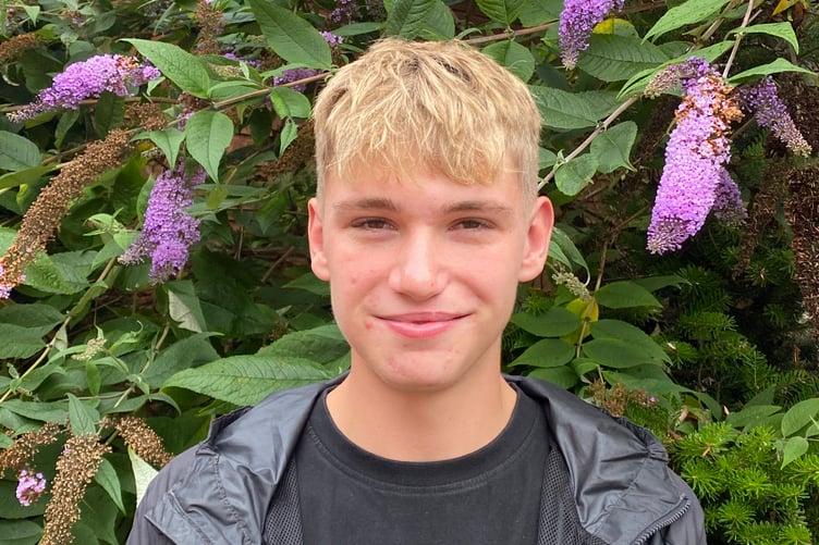 Tom Buttle has been left relying on lifts after thieves made off with his scooter