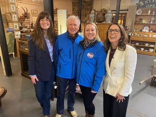 Children's therapist takes on Bargain Hunt